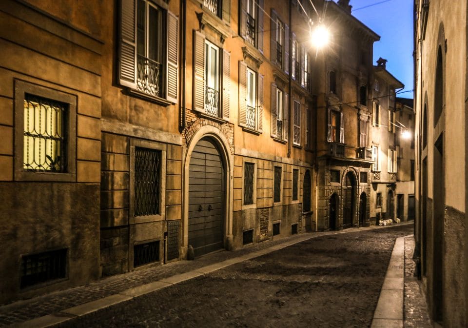 cosa e dove mangiare in Bergamo centro visit bergamo appartamento bnb confortevole bergamo