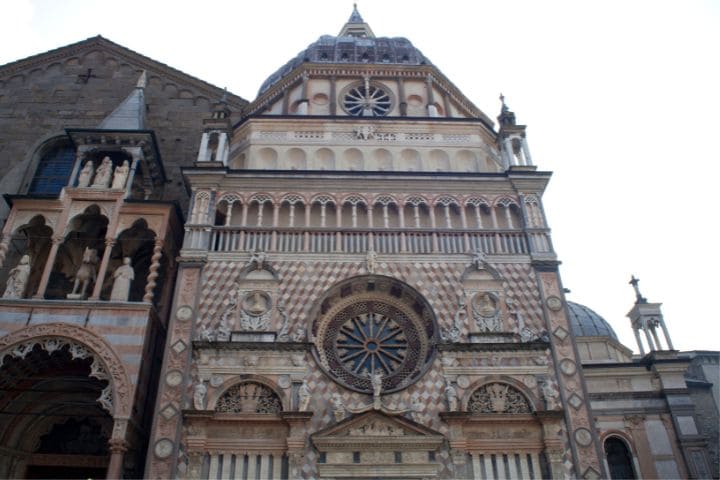 Visitare la basilica di santa maria maggiore