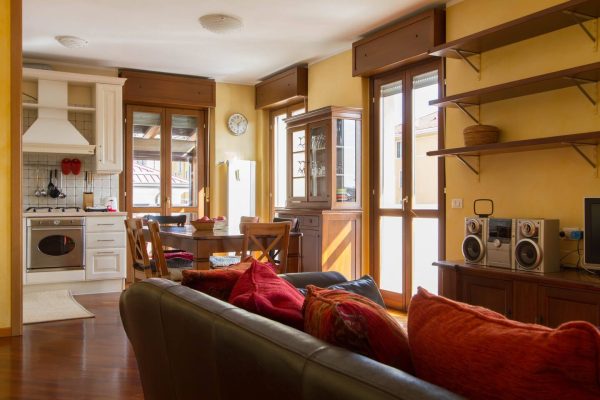 Appartamenti Dolce Vita Bergamo BRIGHT HOUSE 2rooms + TERRACE